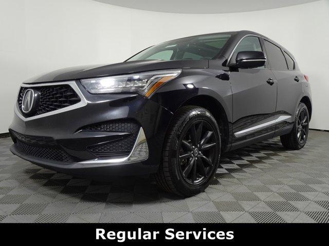 used 2020 Acura RDX car