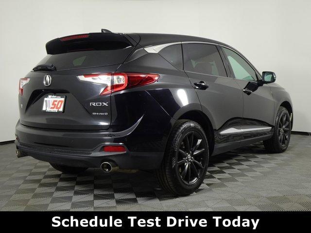 used 2020 Acura RDX car