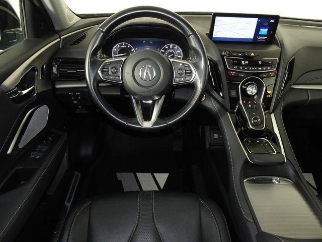 used 2020 Acura RDX car