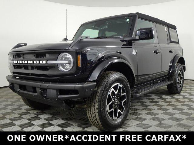 used 2023 Ford Bronco car, priced at $44,278