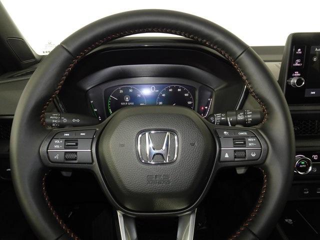 new 2026 Honda CR-V Hybrid car, priced at $41,675