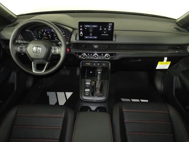 new 2026 Honda CR-V Hybrid car, priced at $41,675
