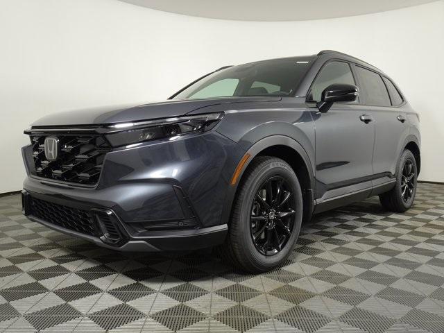 new 2026 Honda CR-V Hybrid car, priced at $41,675