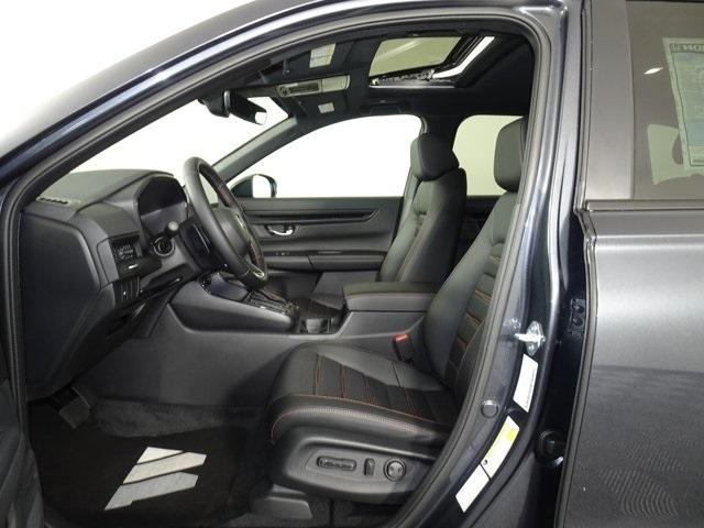 new 2026 Honda CR-V Hybrid car, priced at $41,675