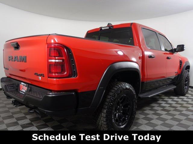 used 2025 Ram 1500 car, priced at $71,357