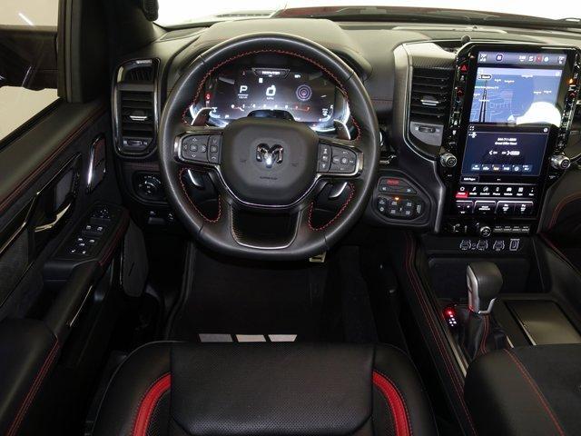 used 2025 Ram 1500 car, priced at $71,357