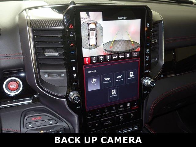 used 2025 Ram 1500 car, priced at $71,357