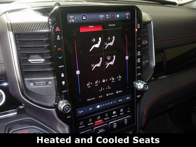 used 2025 Ram 1500 car, priced at $71,357