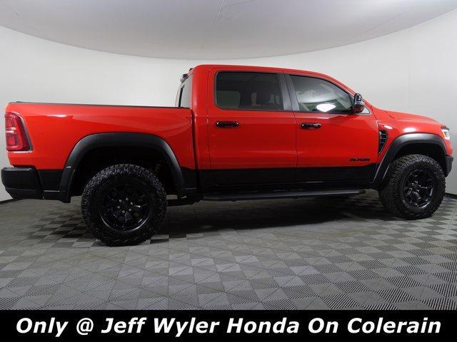 used 2025 Ram 1500 car, priced at $71,357