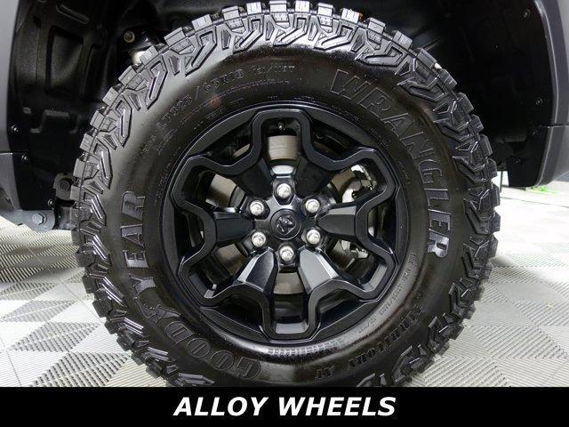 used 2025 Ram 1500 car, priced at $71,357