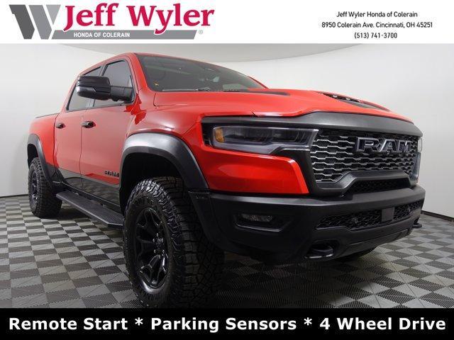 used 2025 Ram 1500 car, priced at $71,357