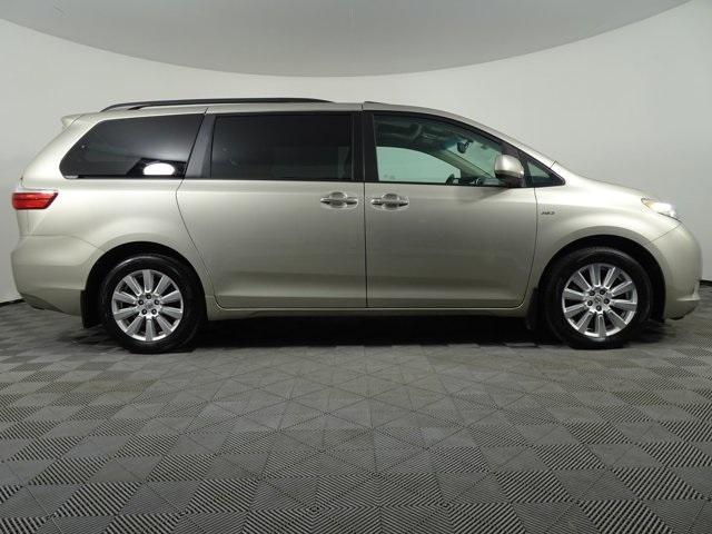 used 2017 Toyota Sienna car, priced at $22,259