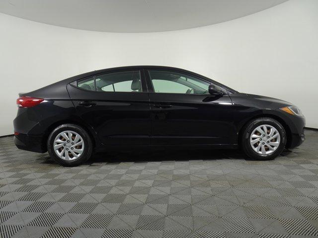 used 2017 Hyundai Elantra car, priced at $10,812