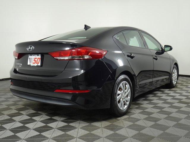 used 2017 Hyundai Elantra car, priced at $10,812
