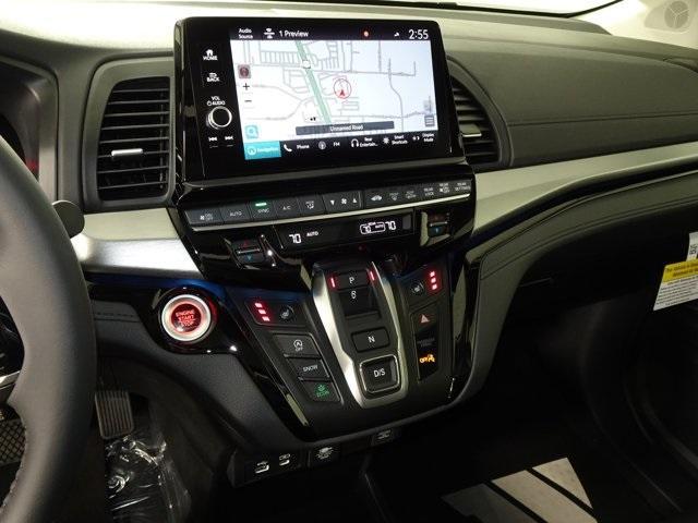 new 2026 Honda Odyssey car, priced at $49,355