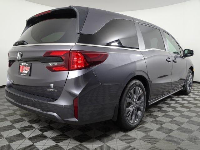 new 2026 Honda Odyssey car, priced at $49,355