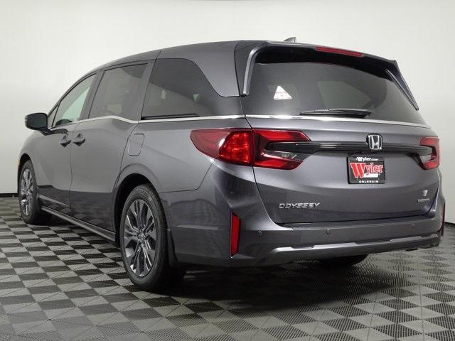 new 2026 Honda Odyssey car, priced at $49,355
