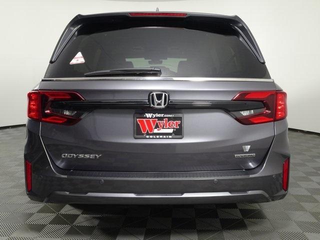 new 2026 Honda Odyssey car, priced at $49,355