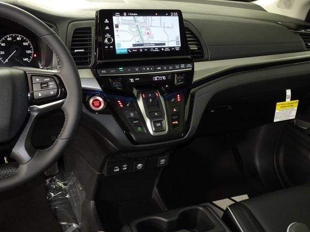 new 2026 Honda Odyssey car, priced at $49,355