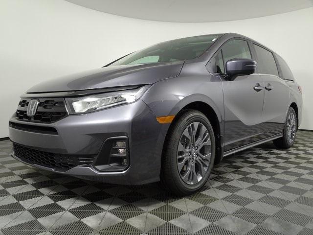 new 2026 Honda Odyssey car, priced at $49,355