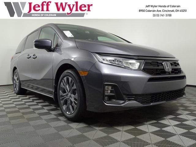 new 2026 Honda Odyssey car, priced at $49,355
