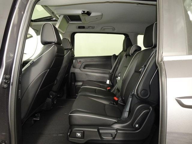 new 2026 Honda Odyssey car, priced at $49,355