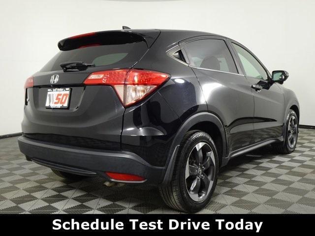 used 2018 Honda HR-V car, priced at $15,879