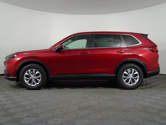 new 2026 Honda CR-V car, priced at $34,325