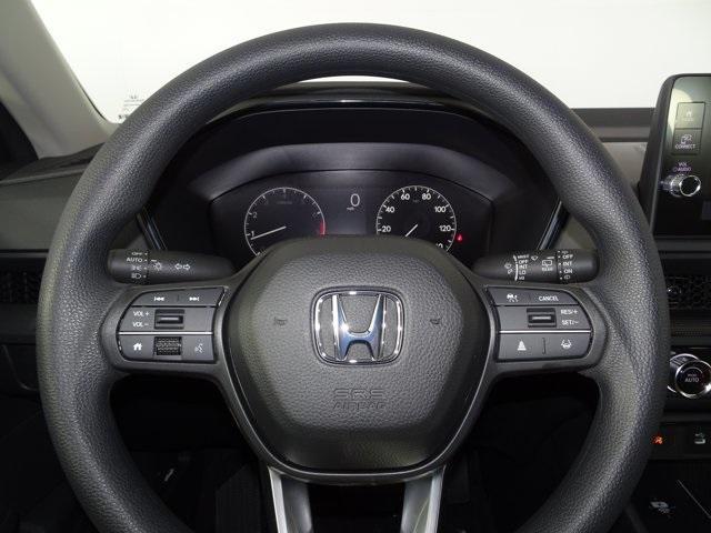 new 2026 Honda CR-V car, priced at $34,325