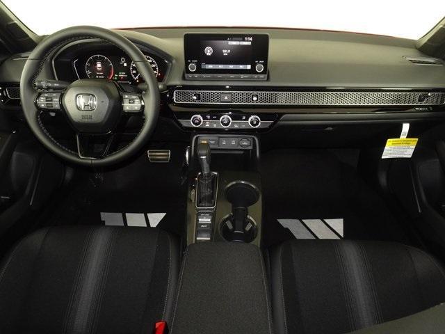 new 2026 Honda Civic car, priced at $27,790