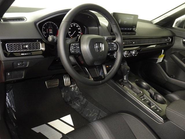 new 2026 Honda Civic car, priced at $27,790