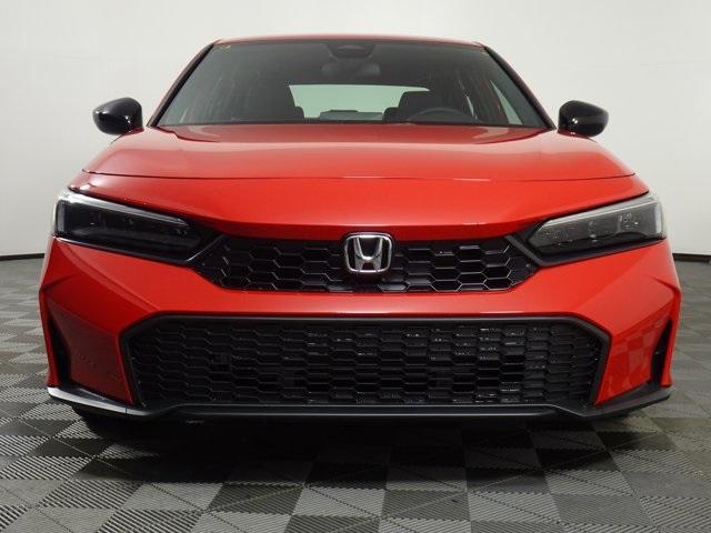 new 2026 Honda Civic car, priced at $27,790
