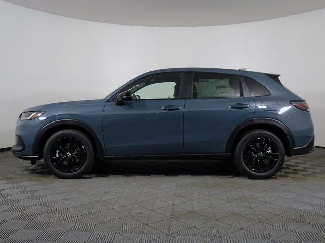 new 2026 Honda HR-V car, priced at $29,998