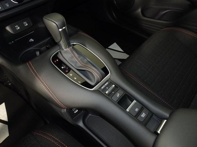 new 2026 Honda HR-V car, priced at $29,998