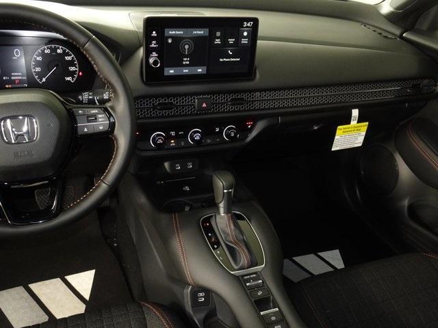 new 2026 Honda HR-V car, priced at $29,998