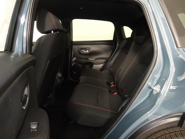 new 2026 Honda HR-V car, priced at $29,998