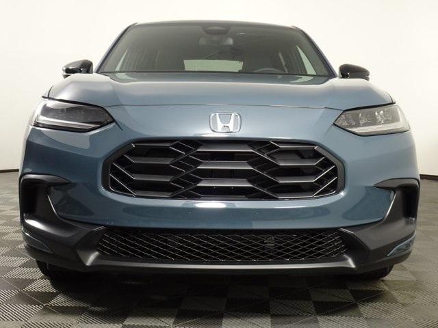 new 2026 Honda HR-V car, priced at $29,998