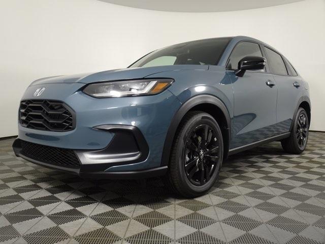 new 2026 Honda HR-V car, priced at $29,998