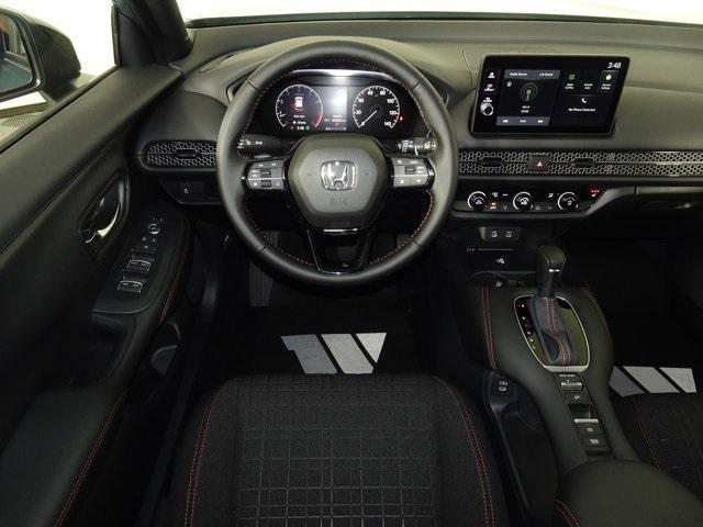 new 2026 Honda HR-V car, priced at $29,998