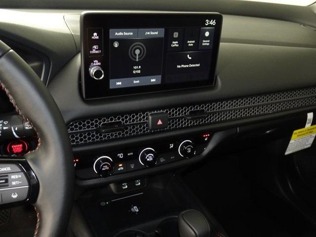 new 2026 Honda HR-V car, priced at $29,998