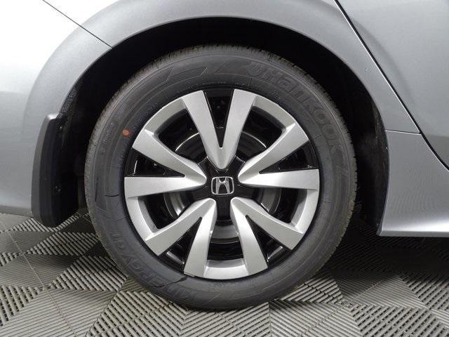 new 2026 Honda Civic car, priced at $25,790