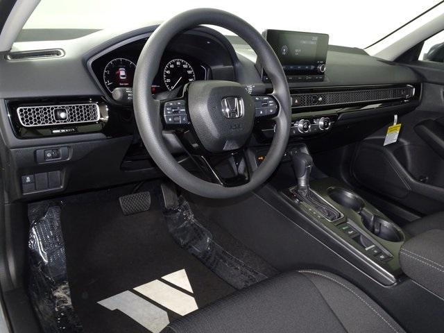 new 2026 Honda Civic car, priced at $25,790