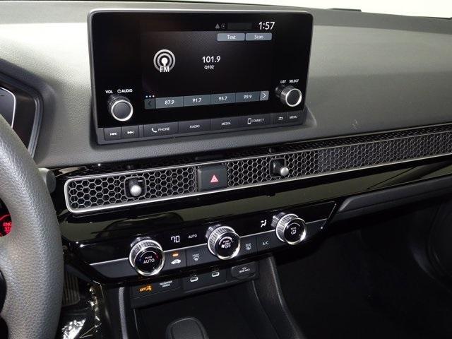 new 2026 Honda Civic car, priced at $25,790