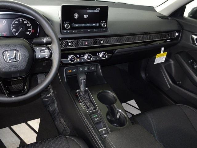 new 2026 Honda Civic car, priced at $25,790