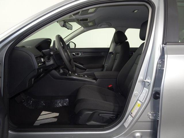 new 2026 Honda Civic car, priced at $25,790