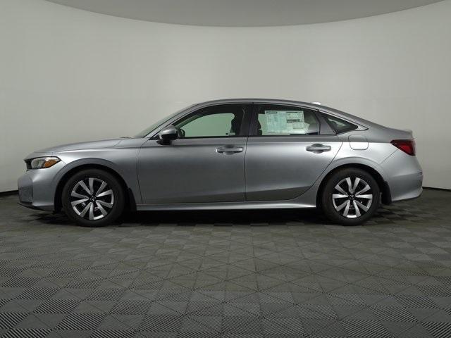 new 2026 Honda Civic car, priced at $25,790