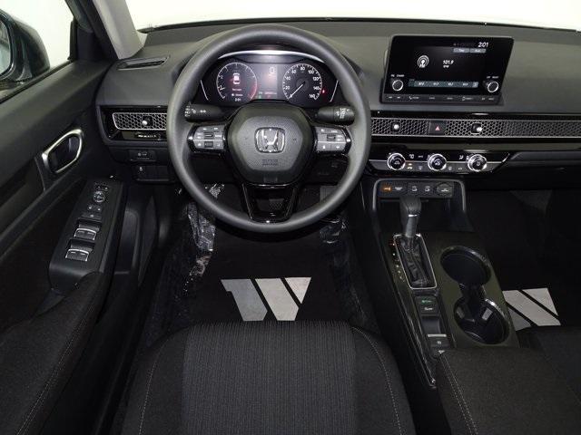 new 2026 Honda Civic car, priced at $25,790