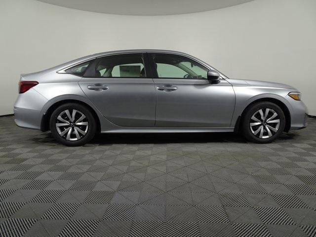 new 2026 Honda Civic car, priced at $25,790