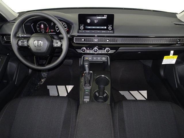 new 2026 Honda Civic car, priced at $25,790