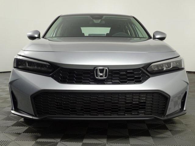 new 2026 Honda Civic car, priced at $25,790